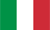 Flag italy