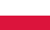 Flag poland