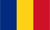Flag romania