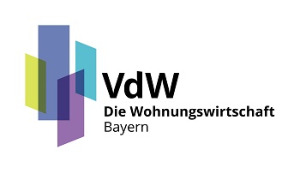 Verband bayerischer Wohnungsunternehmen Logo